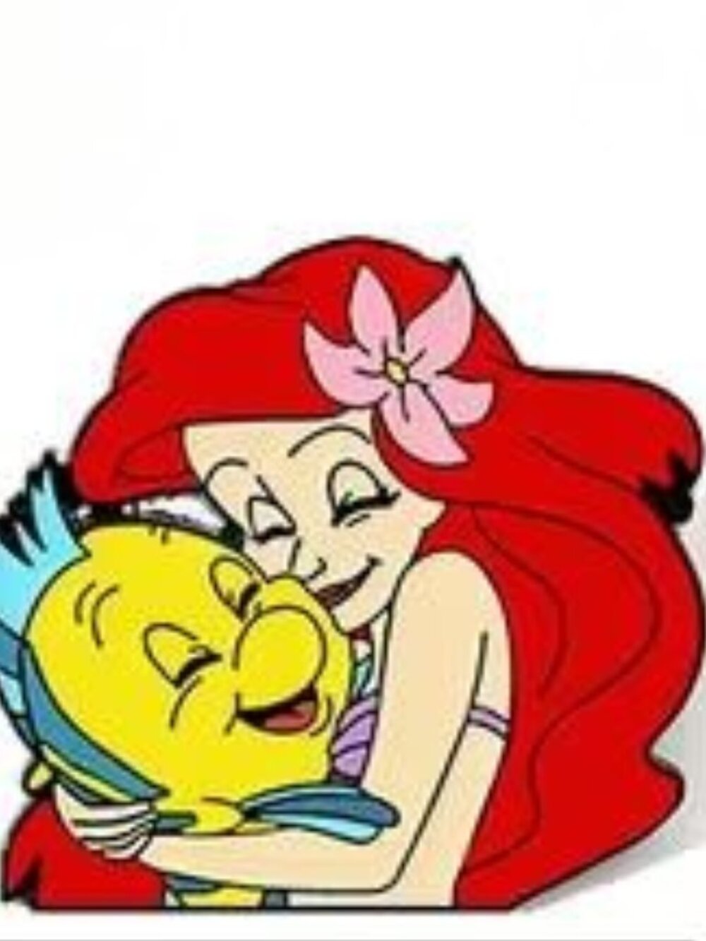 DISNEY'S LITTLE MERMAID PIN